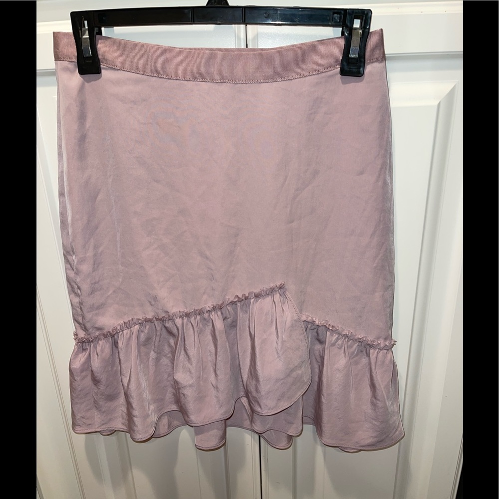 New with tags Banana Republic Petite dusty rose sz 0P